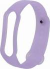 Replacement Wrist Strap Wearable Wrist Band for Xiaomi Mi Band 6 light  Mauve